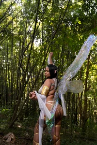 A forest fairy ✨ de FreyaLanne  2 photos