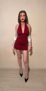 Anita_Robby kullanıcısının Halloween Prom Queen👑 albümü -  fotoğraf