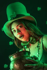 happy st patrick od Samii_Evans  4 snímek