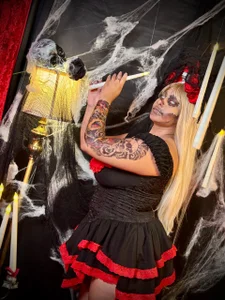 eva_daemon Elegant Catrina ☠️ Pic 3