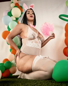 shirley_taylor_ Happy Easter 🐰 2026 #SEXYBUNNY Pic 7