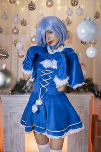 Zdjęcia NamiKimura Christmas 2025🎄✨:  7