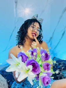 Zdjęcia SamanthaFox_8 Caresses in Pink: 