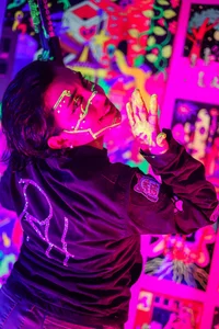 Robin_H00t_2 Robin Cyber punk! Pic