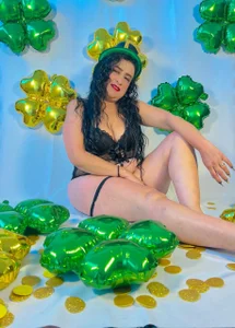 Annita_sex69 🍀💰 happy st patrick's day 🍀💰 Foto 5
