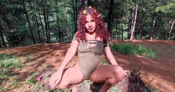 Beautiful fairy