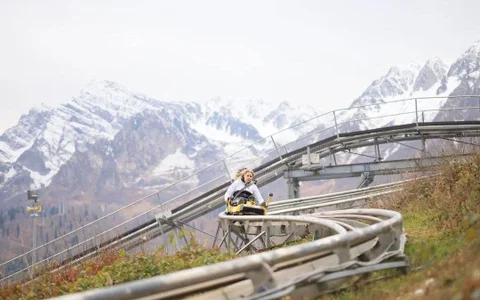 TherestlessKitty My vacation. Snowy mountains at an altitude of 2,320 meters (December 7, 2025). Part 1) Immagine  5