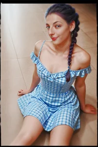 Nixxy_naughty Public Bilde