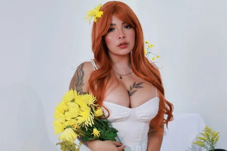 LisaMonroe_ Garden of Intimacy Foto 5