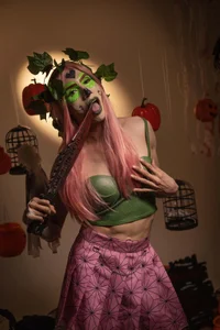 Shantal_fit HALLOWEEN TIME Pic 4