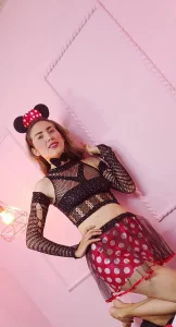 danna7cute 🥵😍 I’m a little mouse who’ll steal your heart 🥵😍 Foto 3