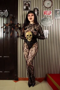 alixxon1 Tonight, terror turned into a party 🔥 Pic 3