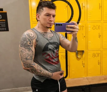 Zdjęcia _steven_tayler_ gym: 