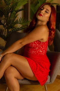 Wearing Red to turn you ON! de _Linoshka_1  photos