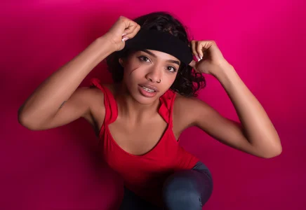 BritneyCollins I am a very flexible girl Εικόνα 3