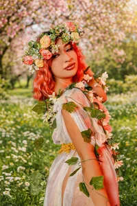 CamilaParisi Spring 2025... The season has arrived Foto 3