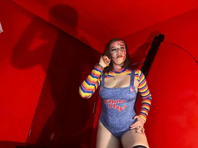 Anny_Hurtado Wanna play? Pic 5