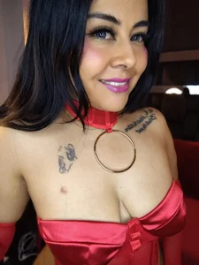 Red temptation od Aniajoness_  snímek