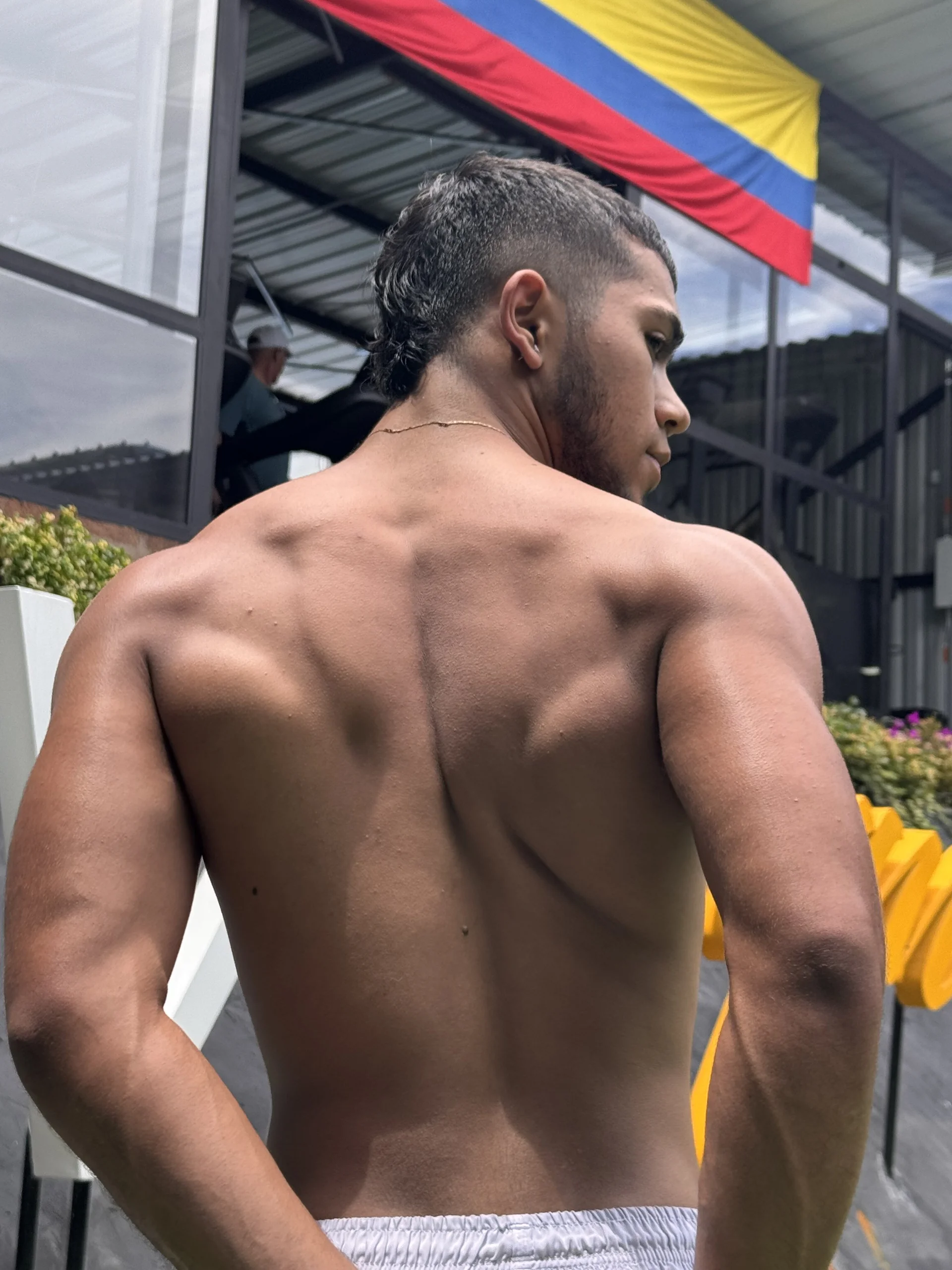 Gym time 💪🏾 de Colstorw_  2 photos