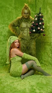 Luna18Pink I'll make you like Christmas 圖片