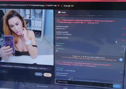 KirstieVegas Thank you my dearrrrrr!!!!!!!!!!!!!! Poză 2