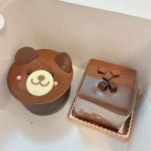 Sayuringo_のエピックゴール達成🍰✨ケーキ買ったよ❤️の 3枚の写真