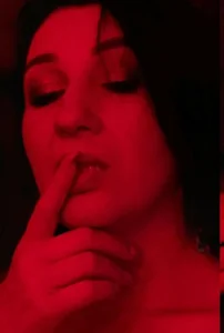 Red and black... Love and sadness... de DreamLove2020 Foto