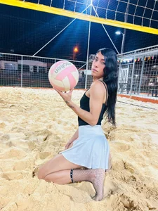 TiffValentinee_の🏐VOLEYBALLの 3枚の写真