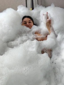 tiffany_laurens Jacuzzi time Pic 8