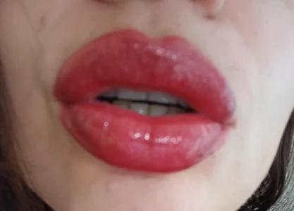 Julietaamado My lips Foto 3