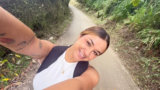 Sara_colyn You and me in nature🥰🍃 Foto 4
