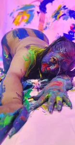 ✨LET'S PAINT THE WORLD WITH COLORS✨ de shayna_manson_  9 Imagens