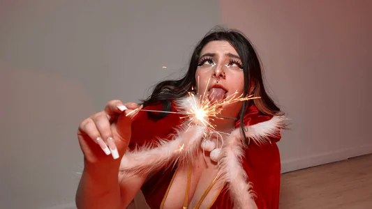 Sachi_Meow Christmas Girl Foto