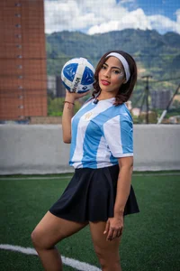 karol_sm A little window into my universe. ⚽💕 Pic 3