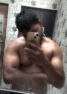 muscledad111 Haha💦 Foto