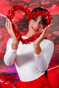 San valentin de Ashly_Miller  3 Imagens