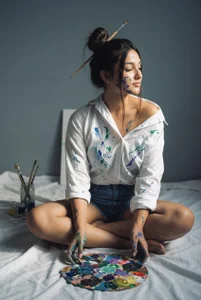 I share my favorite activity with you de Milapearl__  2 photos