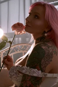 BlackedBarbie: Me ( 3 фото)