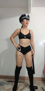 Police 👮 sexi de Venus-Wood  6 Imagens