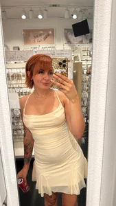 ObviouslyPeachy New Hair 😇🧡 Pic 4