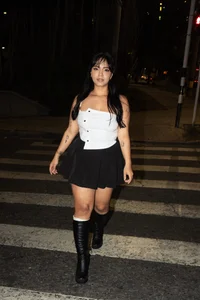 Do you like my look?💋🖤 de sophieblake69  8 Imagens