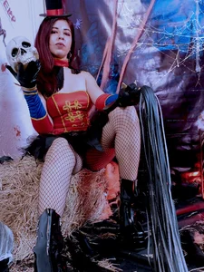 This Halloween I want to tame you♥ od Anastasia_evans444  6 snímek