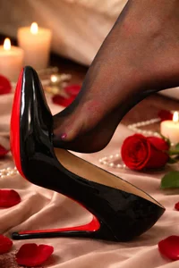 algo de elegancia de nailon_karol11 Foto 9