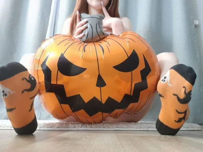 Evarey_のHalloween)の 2枚の写真