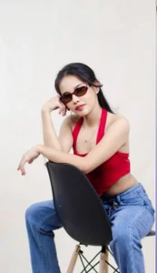 Photoshoot de JamilaMalak  Imagens