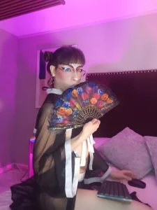 kattt_cut A BEAUTIFUL GEISHA😍🥰 Poză 5