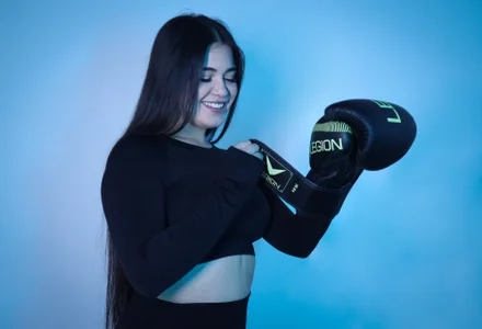 CamilaSofiia Strength and Desire ❤️‍🔥 Pic