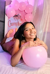 TashaNaughty4u My birthday 🎀 รูป  3