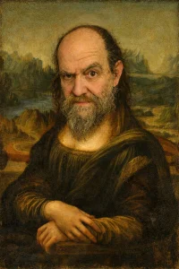 Uncle_HottieThe man of almost a thousand different faces Bild