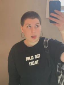 sexy lady